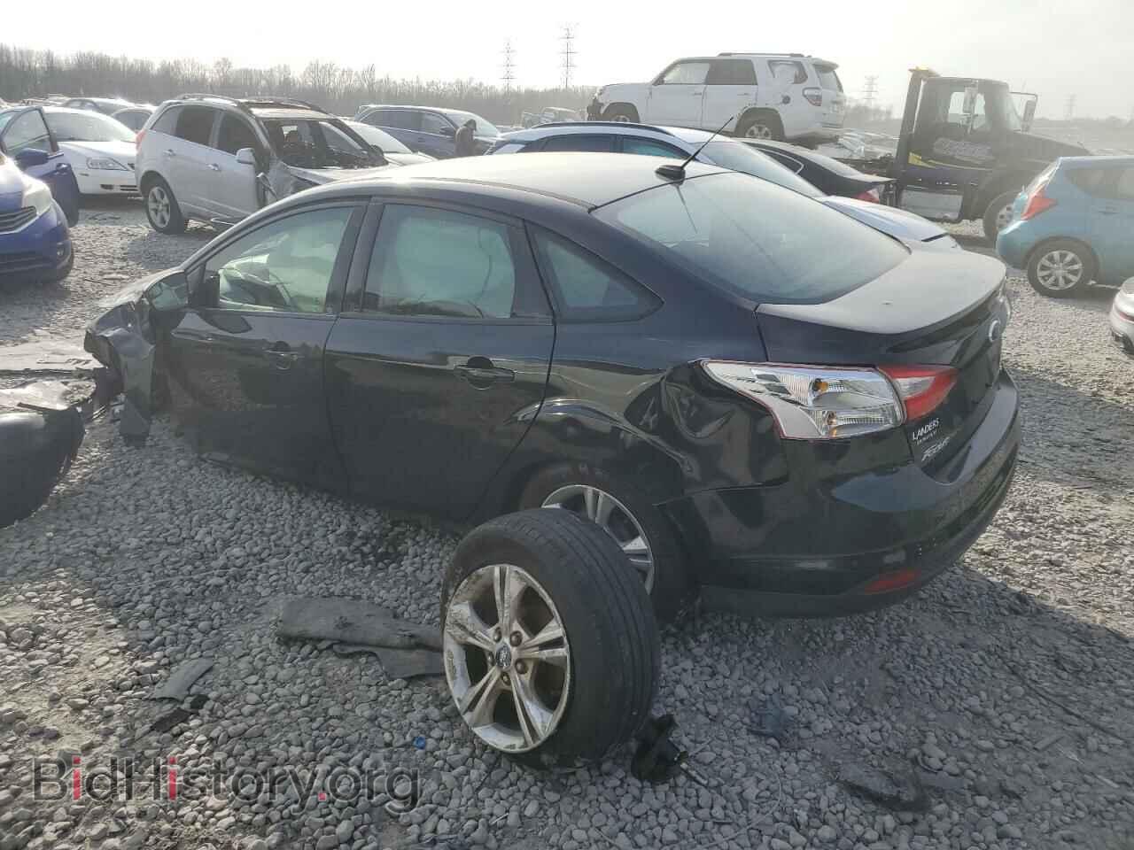 2014 FORD FOCUS - VIN: 1FADP3F22EL134530 - Photo 2