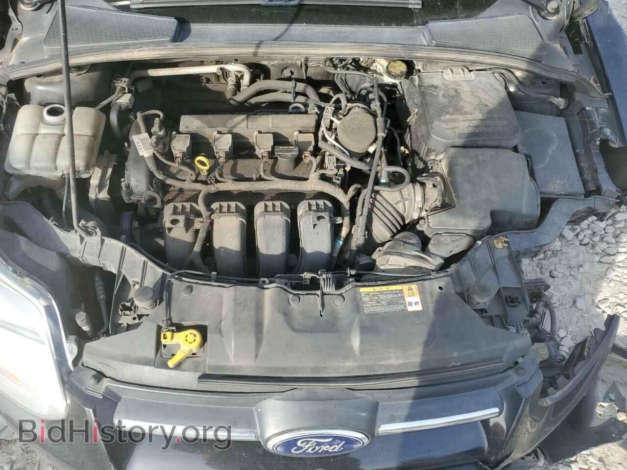 2014 FORD FOCUS - VIN: 1FADP3F22EL134530 - Photo 11