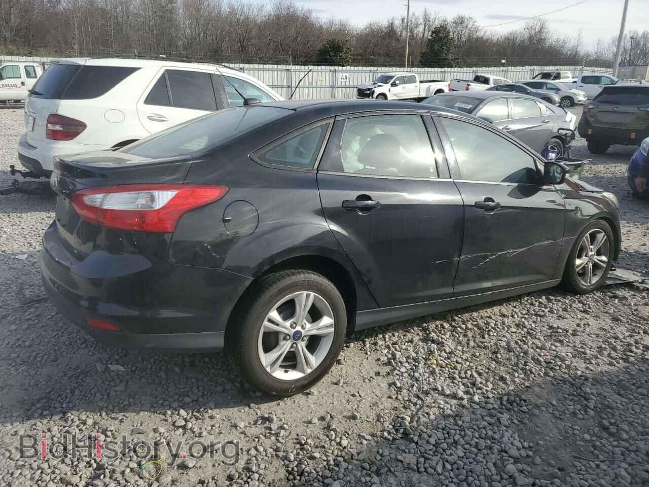 2014 FORD FOCUS - VIN: 1FADP3F22EL134530 - Photo 3