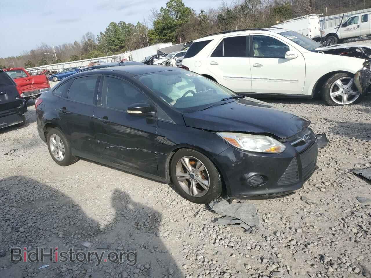 2014 FORD FOCUS - VIN: 1FADP3F22EL134530 - Photo 4