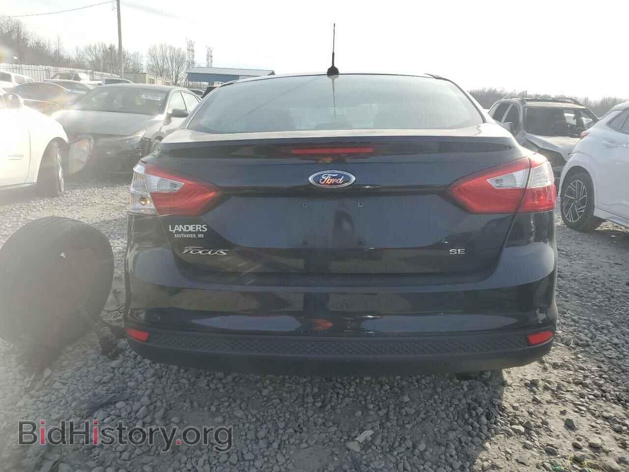 2014 FORD FOCUS - VIN: 1FADP3F22EL134530 - Photo 6