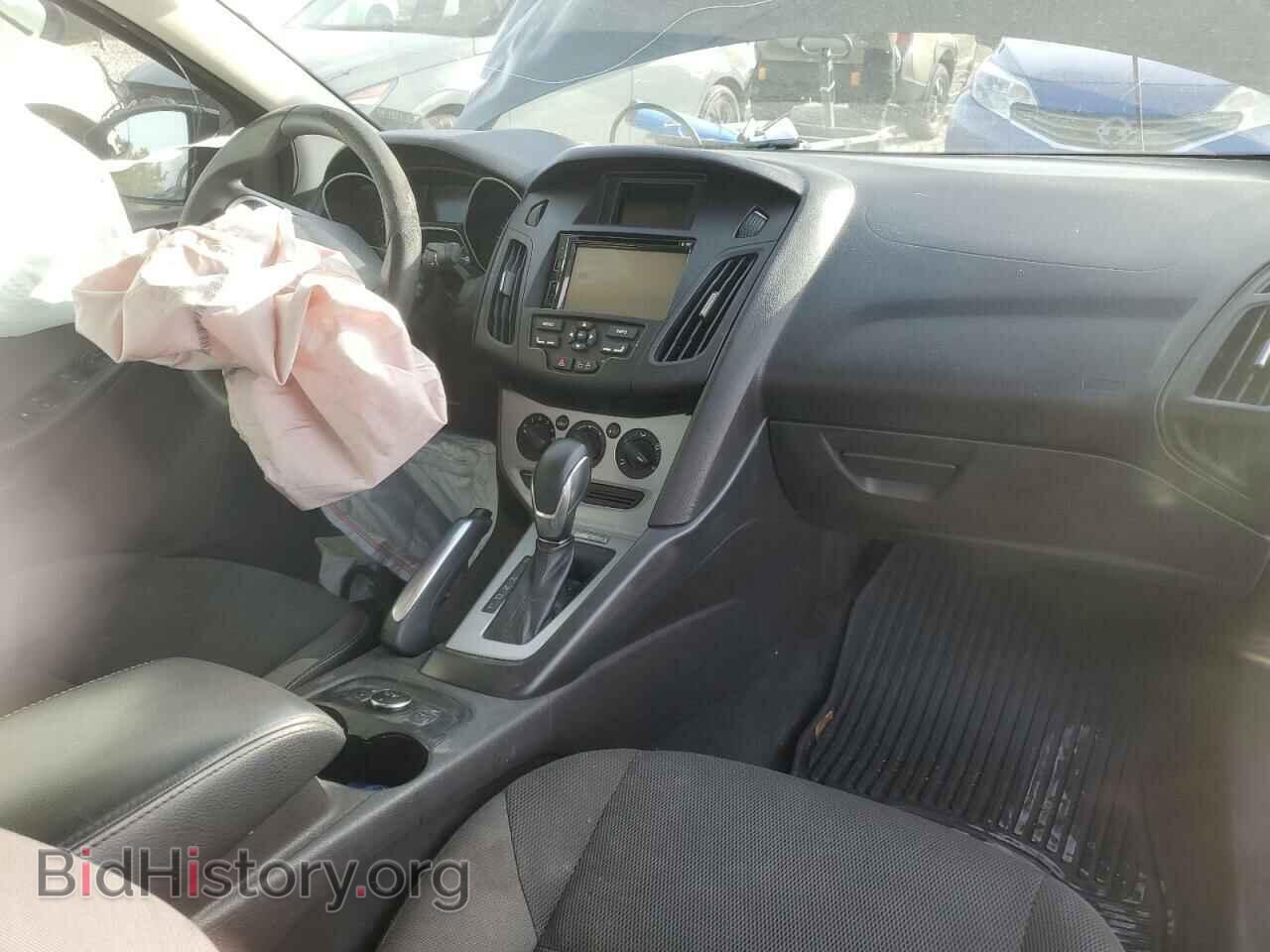 2014 FORD FOCUS - VIN: 1FADP3F22EL134530 - Photo 8