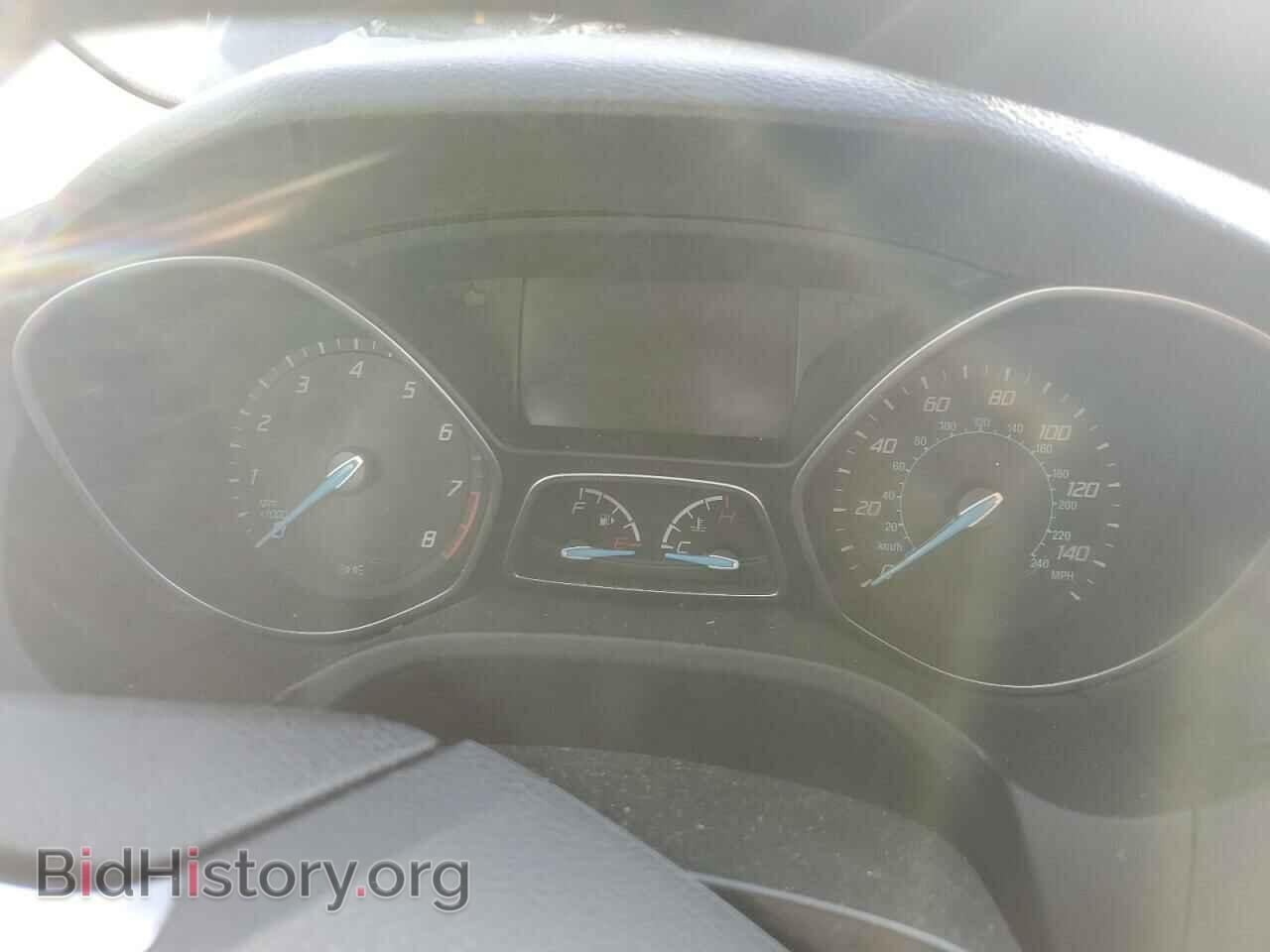 2014 FORD FOCUS - VIN: 1FADP3F22EL134530 - Photo 9
