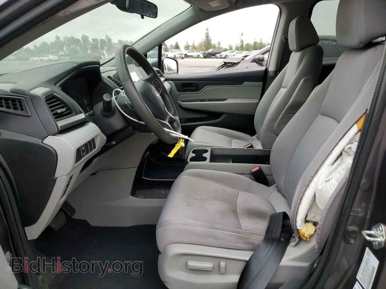 2021 HONDA All Models - VIN: 5FNRL6H27MB000124 - Фото 7