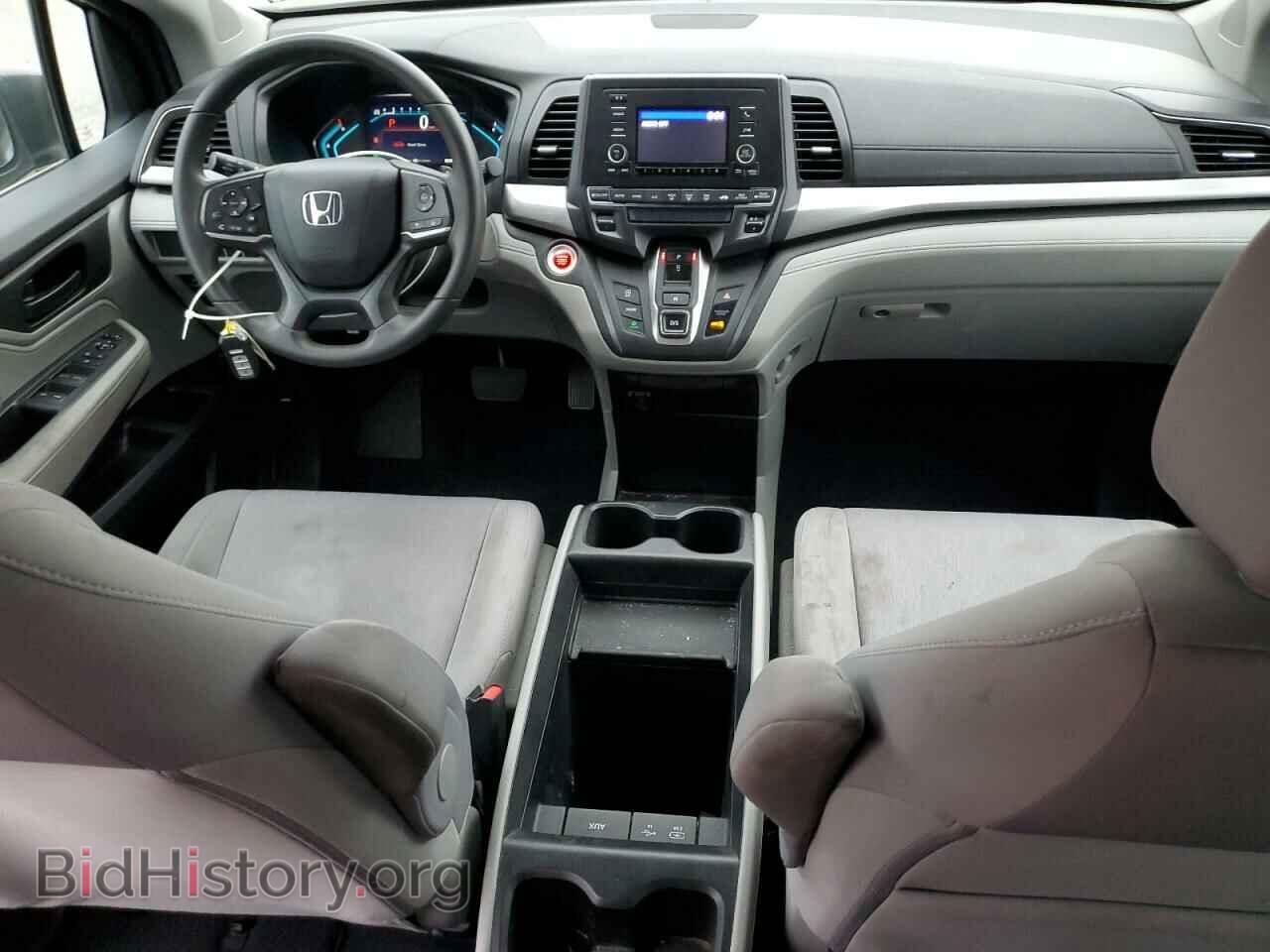2021 HONDA All Models - VIN: 5FNRL6H27MB000124 - Фото 8