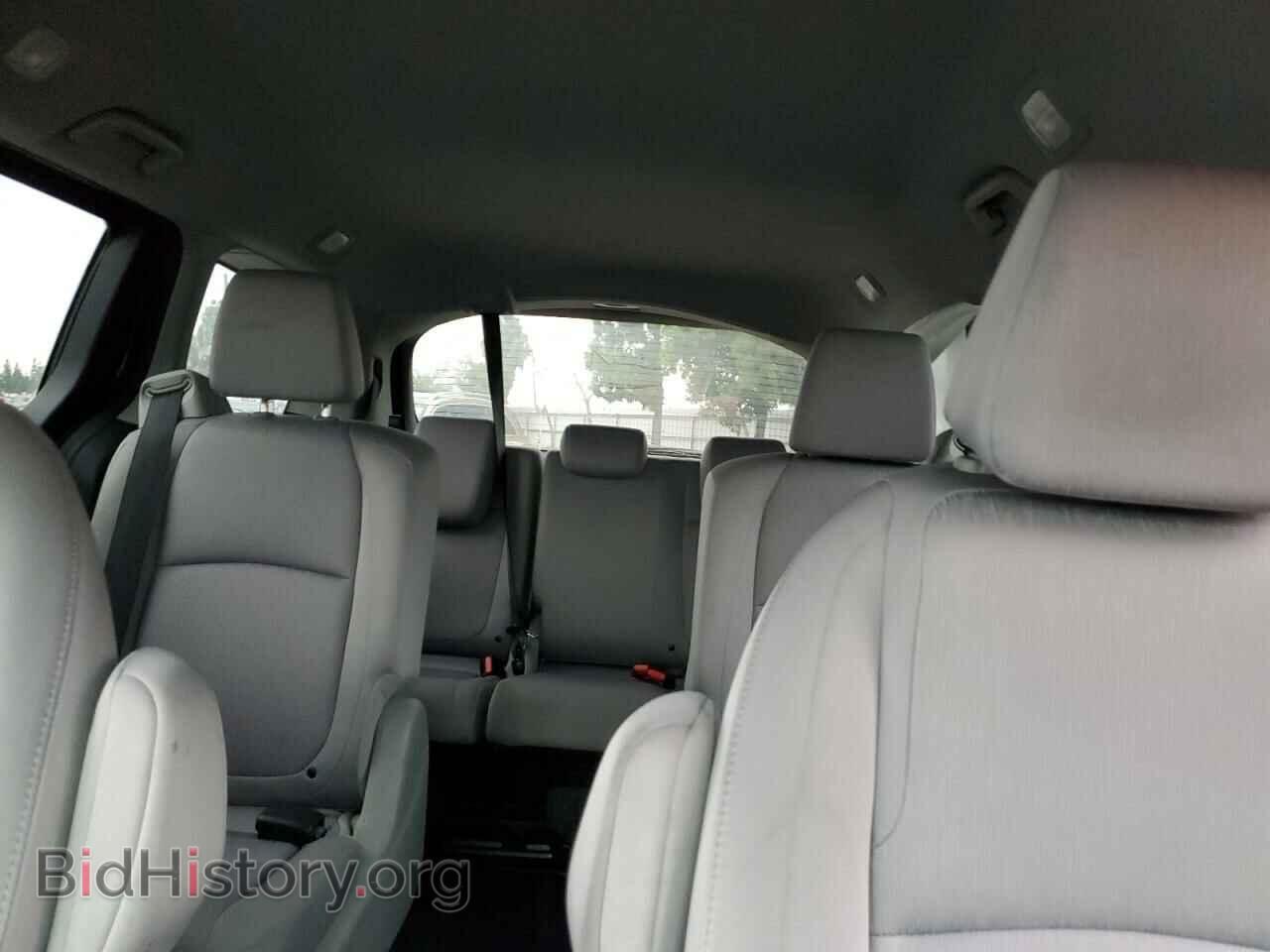 2021 HONDA All Models - VIN: 5FNRL6H27MB000124 - Фото 10