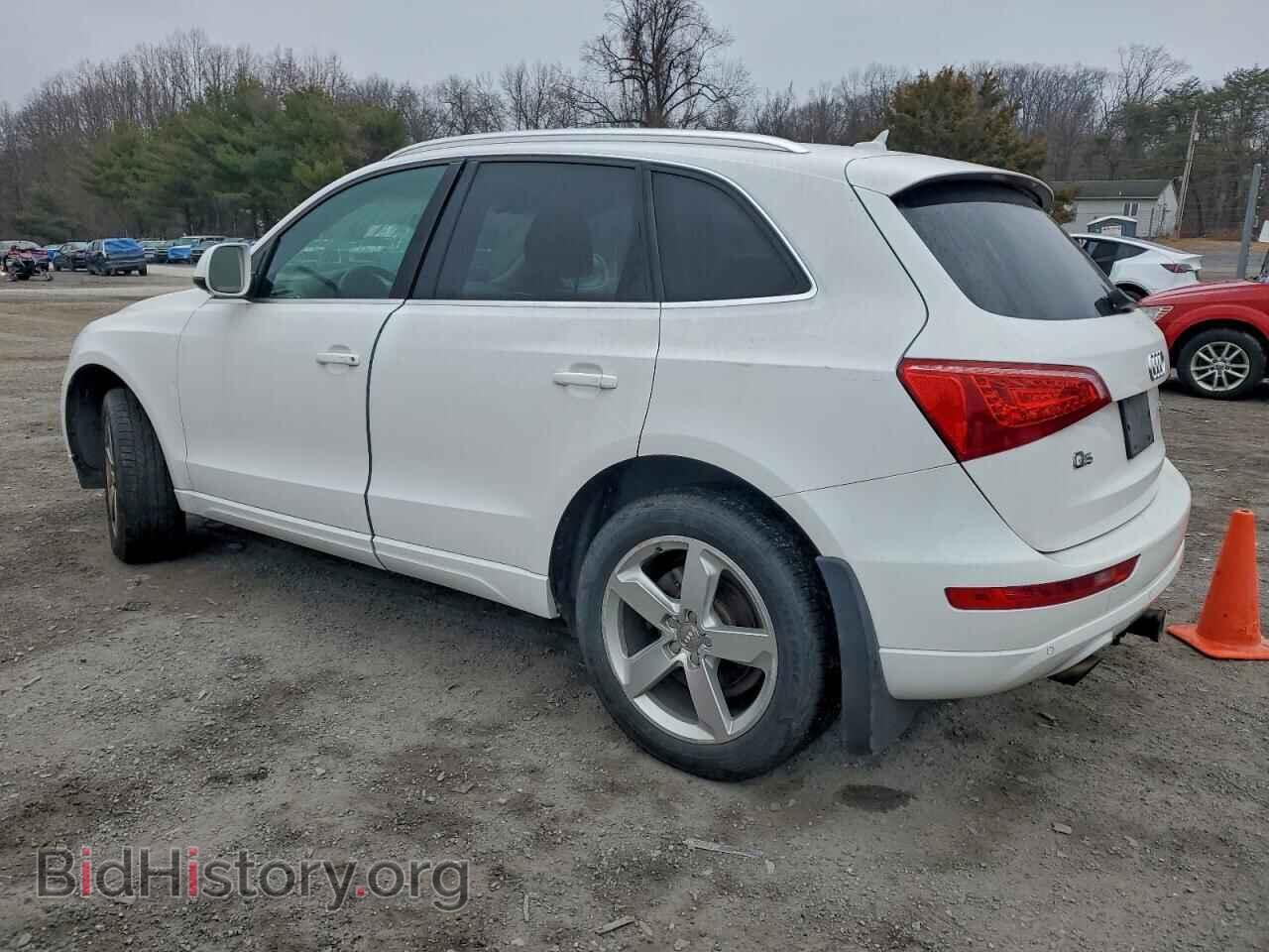 2010 AUDI Q5 - VIN: WA1LKAFP6AA107464 - Фото 2