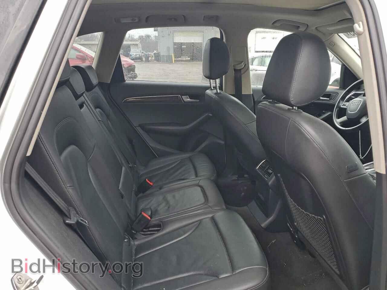2010 AUDI Q5 - VIN: WA1LKAFP6AA107464 - Фото 11