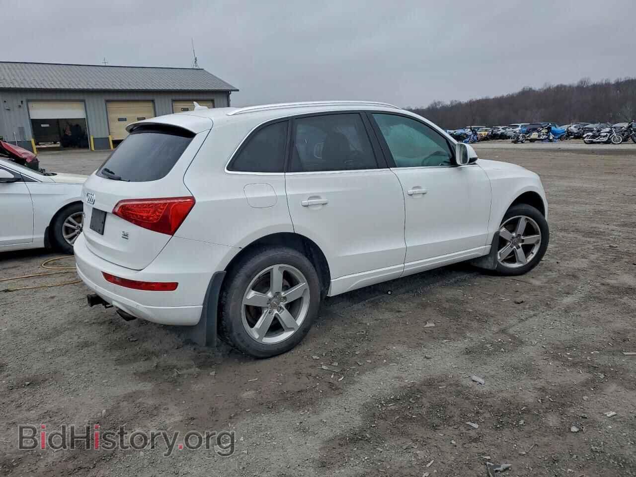 2010 AUDI Q5 - VIN: WA1LKAFP6AA107464 - Фото 3