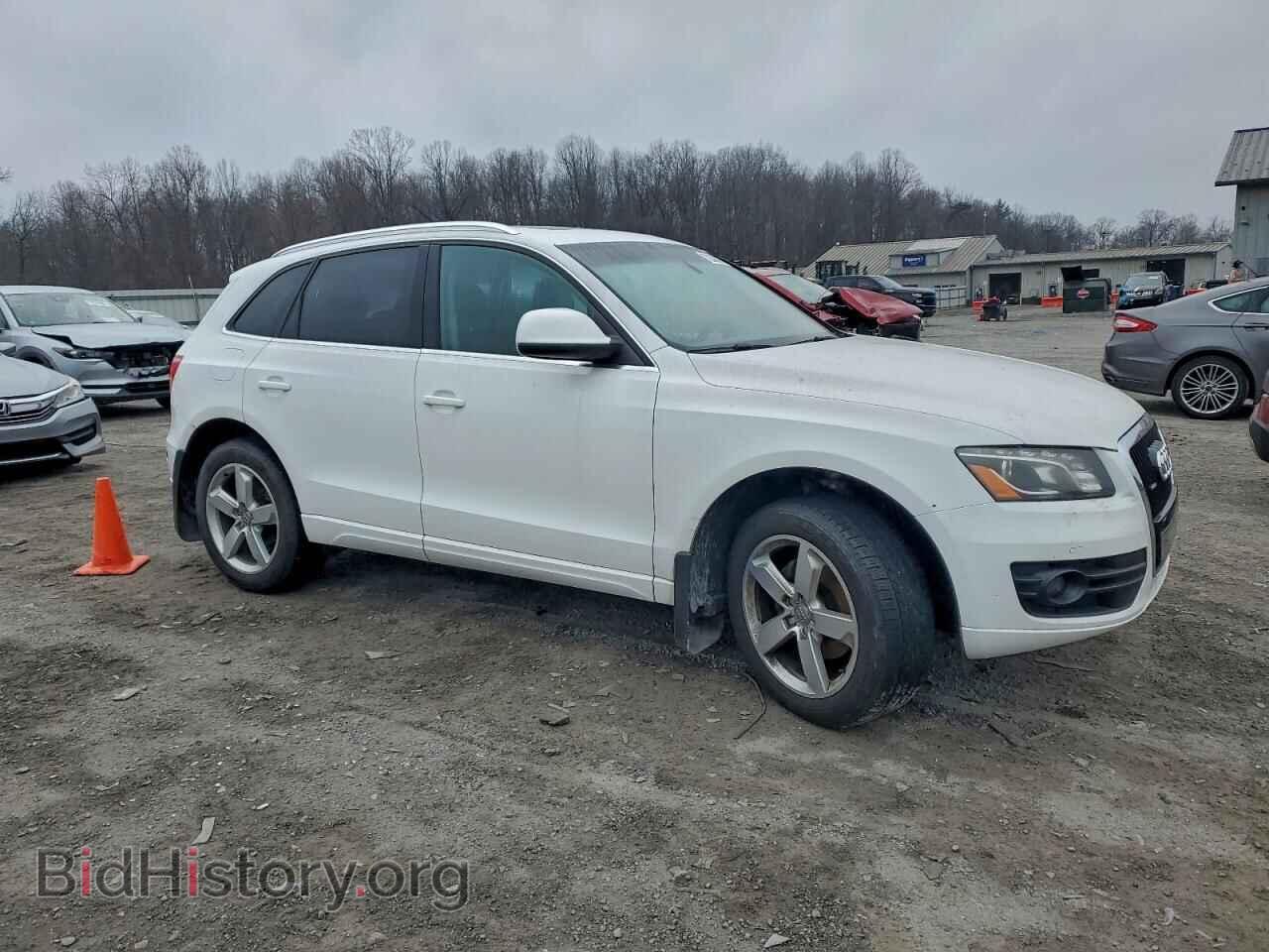 2010 AUDI Q5 - VIN: WA1LKAFP6AA107464 - Фото 4