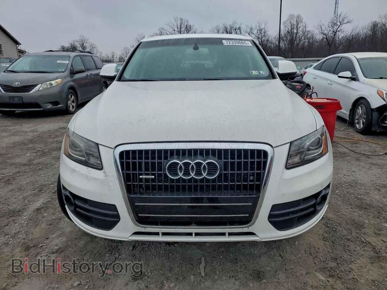 2010 AUDI Q5 - VIN: WA1LKAFP6AA107464 - Фото 5