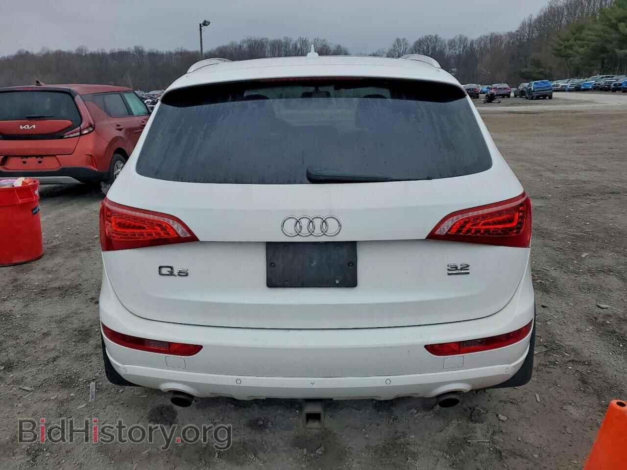 2010 AUDI Q5 - VIN: WA1LKAFP6AA107464 - Фото 6