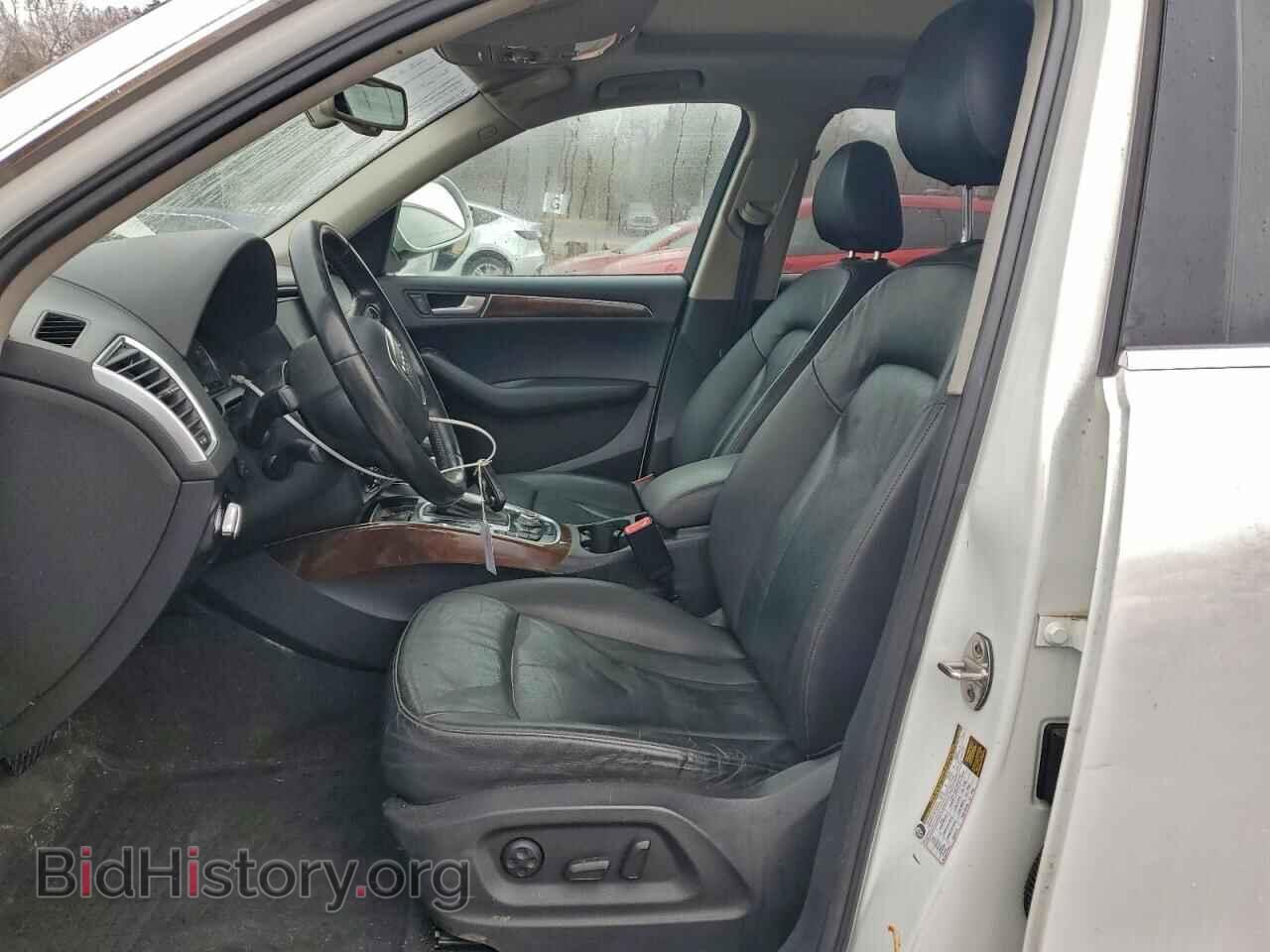 2010 AUDI Q5 - VIN: WA1LKAFP6AA107464 - Фото 7