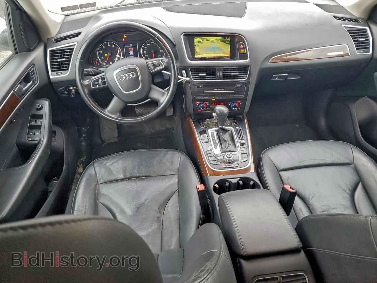 2010 AUDI Q5 - VIN: WA1LKAFP6AA107464 - Фото 8