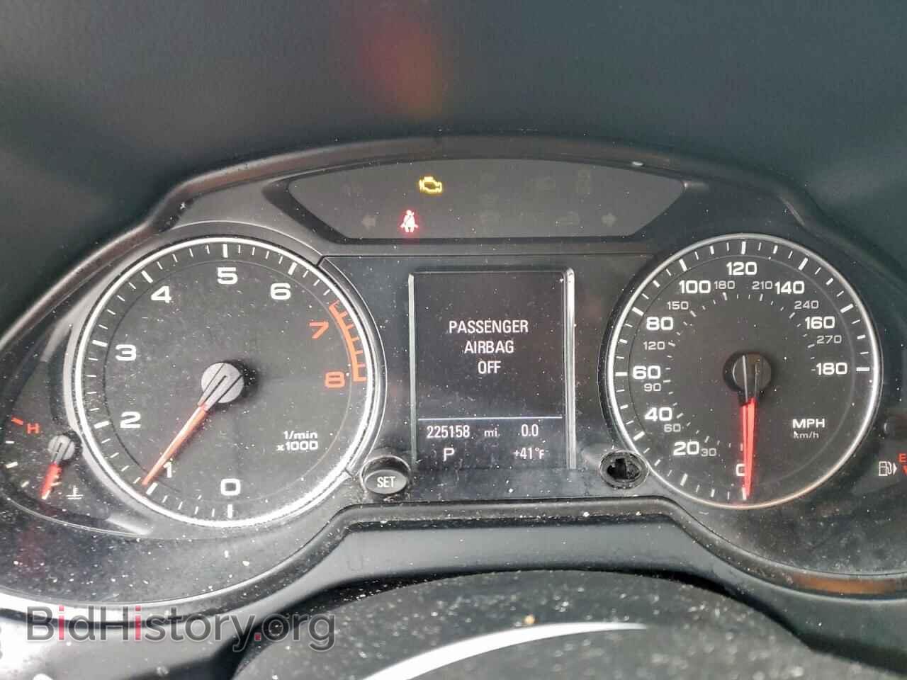 2010 AUDI Q5 - VIN: WA1LKAFP6AA107464 - Фото 9