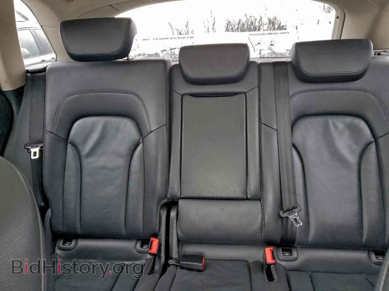 2010 AUDI Q5 - VIN: WA1LKAFP6AA107464 - Фото 10