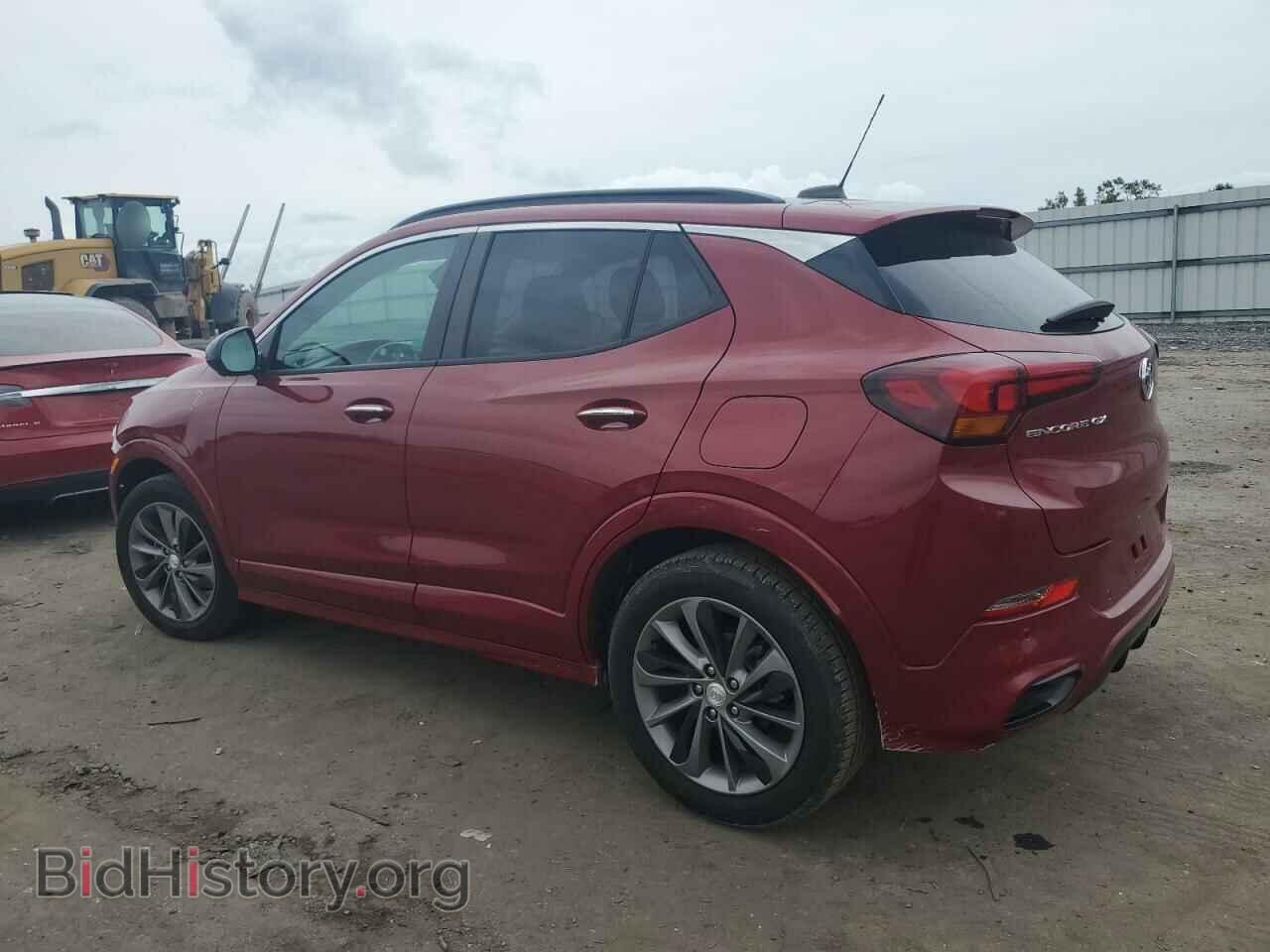 2020 BUICK ENCORE - VIN: KL4MMDSL3LB104702 - Фото 2