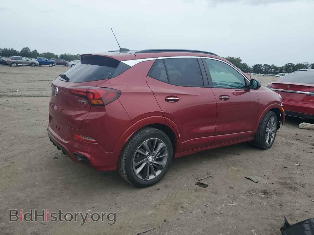 2020 BUICK ENCORE - VIN: KL4MMDSL3LB104702 - Фото 3