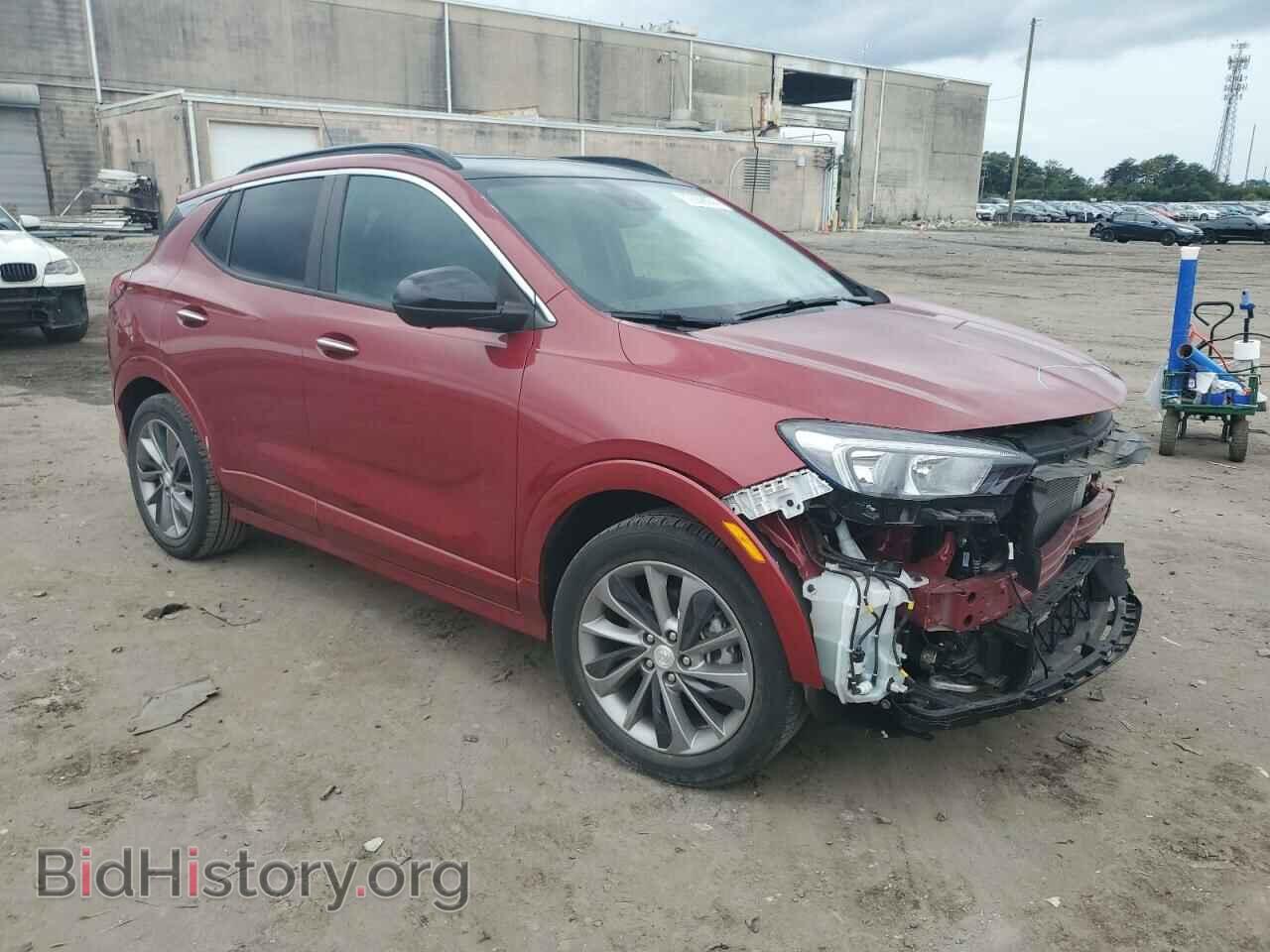 2020 BUICK ENCORE - VIN: KL4MMDSL3LB104702 - Фото 4