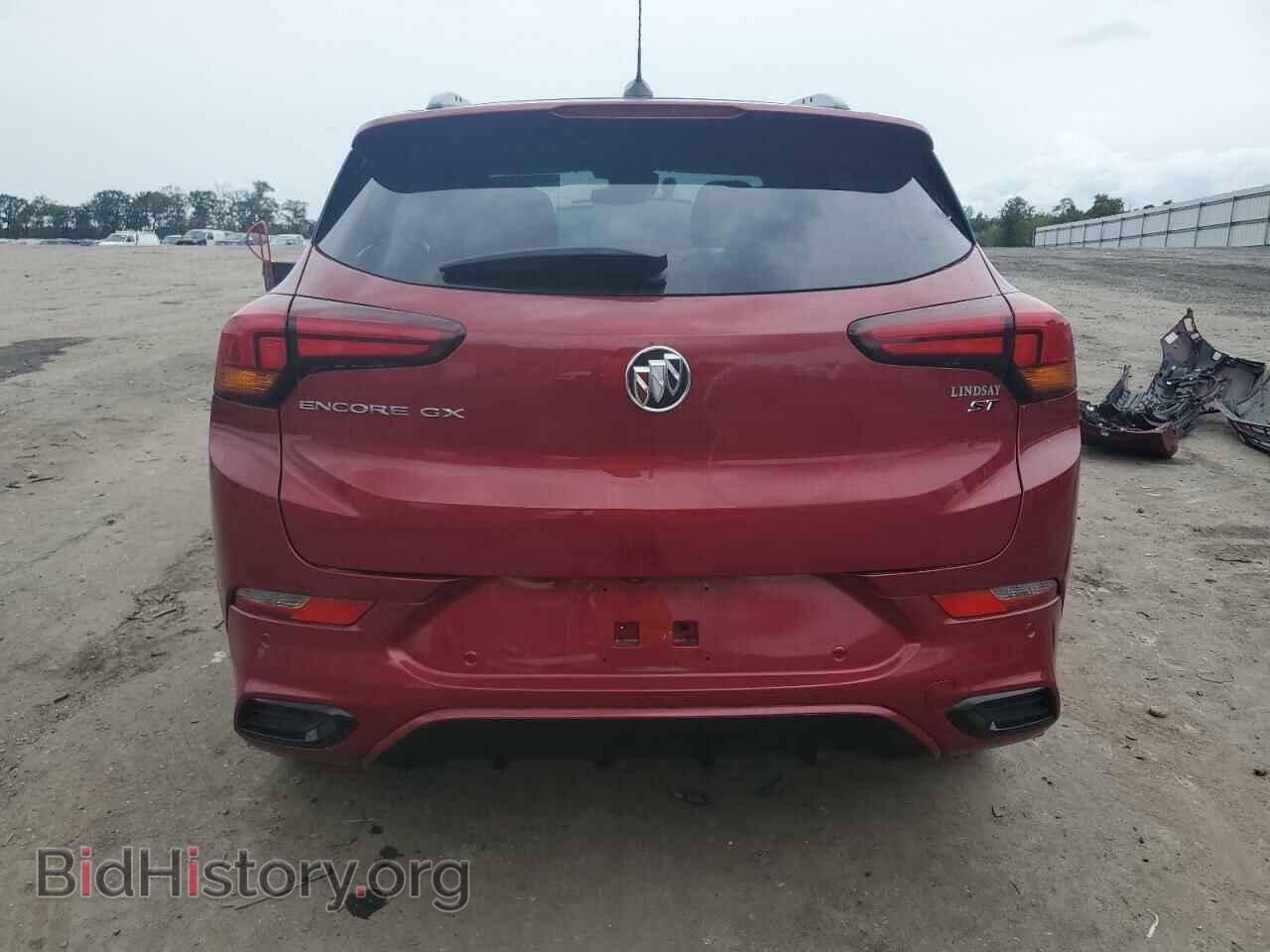 2020 BUICK ENCORE - VIN: KL4MMDSL3LB104702 - Фото 6