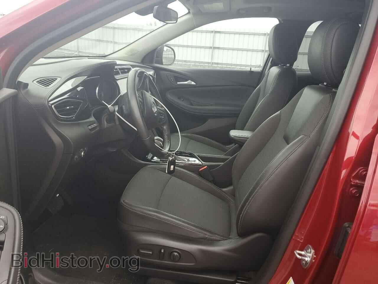 2020 BUICK ENCORE - VIN: KL4MMDSL3LB104702 - Фото 7