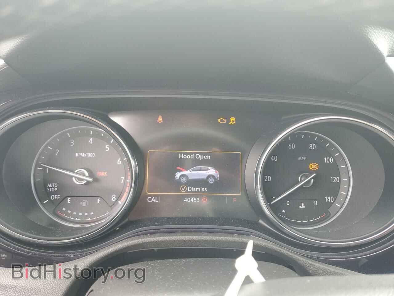 2020 BUICK ENCORE - VIN: KL4MMDSL3LB104702 - Фото 9
