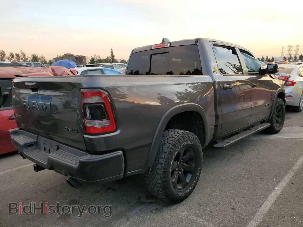 2021 RAM 1500 - VIN: 1C6SRFLM1MN738888 - Фото 3