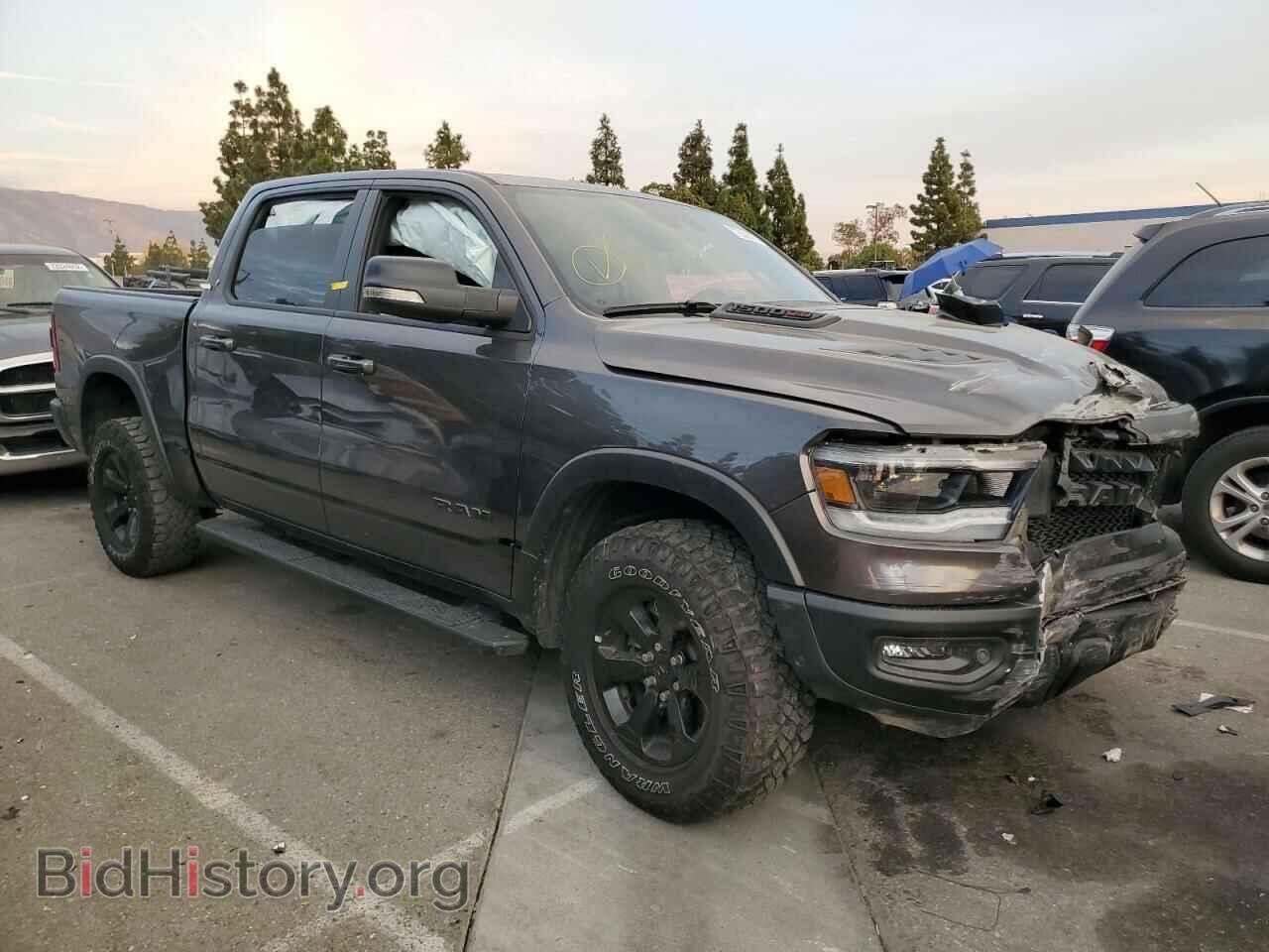 2021 RAM 1500 - VIN: 1C6SRFLM1MN738888 - Фото 4