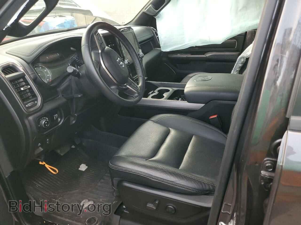 2021 RAM 1500 - VIN: 1C6SRFLM1MN738888 - Фото 7