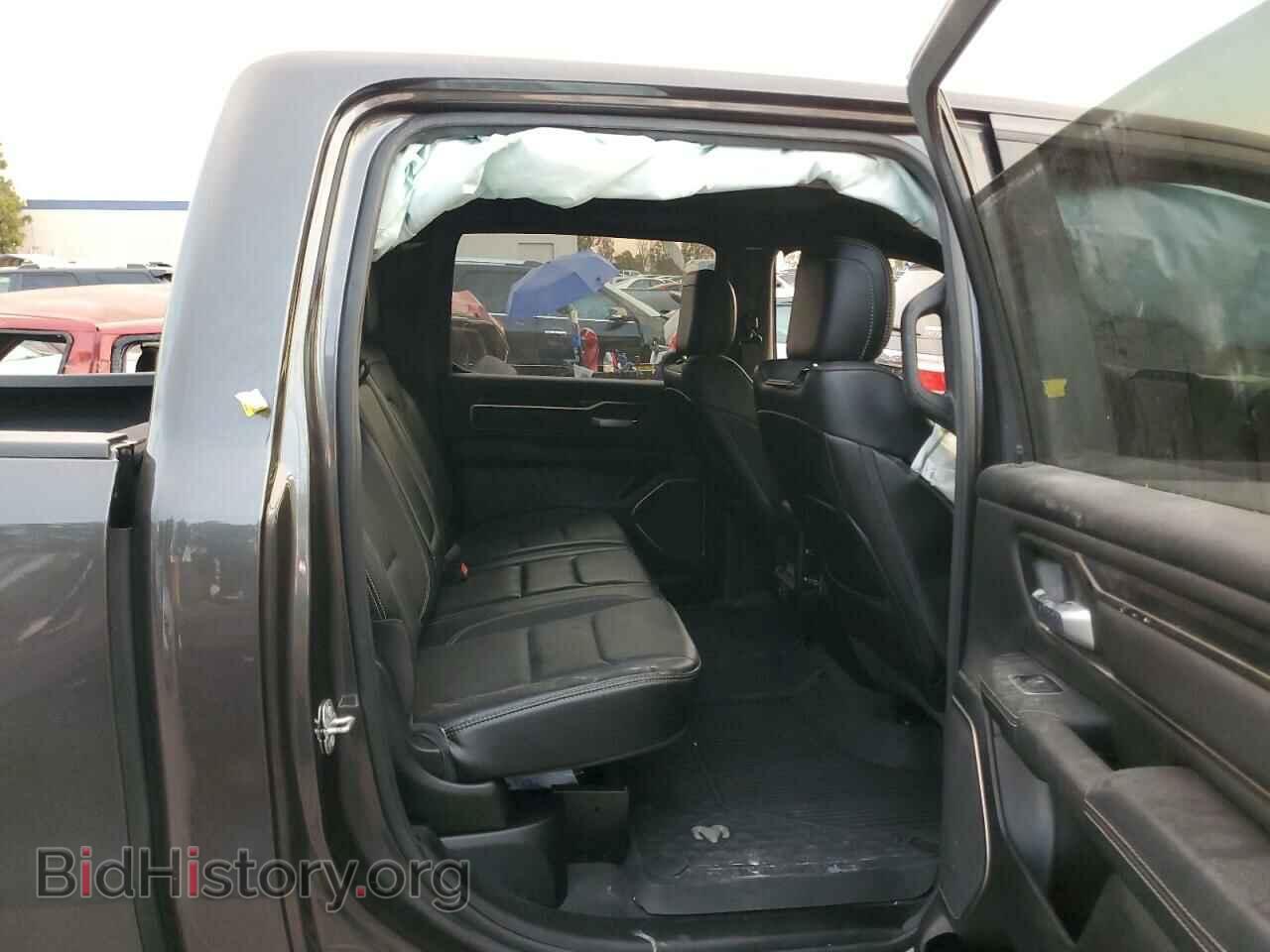 2021 RAM 1500 - VIN: 1C6SRFLM1MN738888 - Фото 10