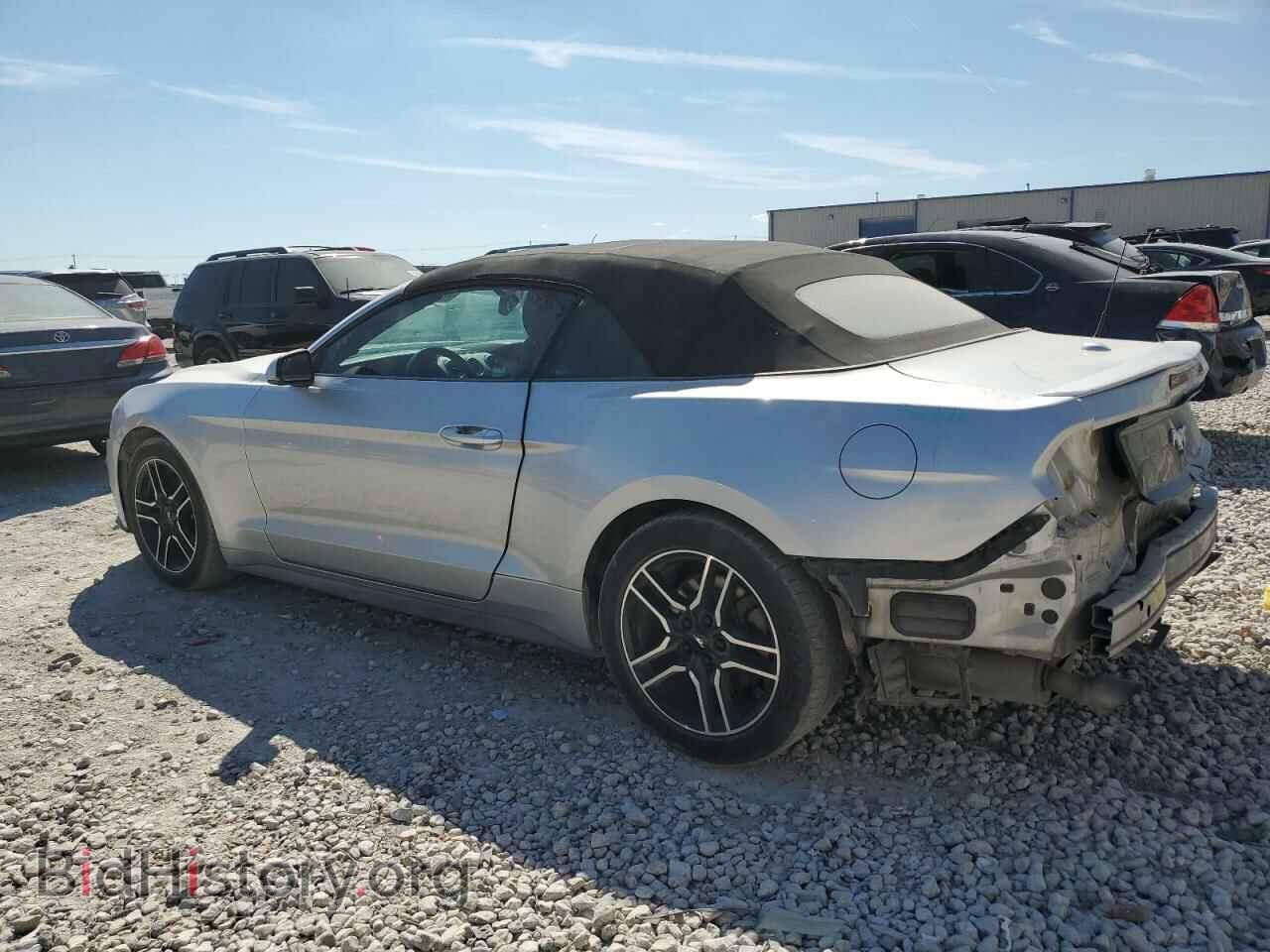 2018 FORD ALL Models - VIN: 1FATP8UH3J5132624 - Photo 2
