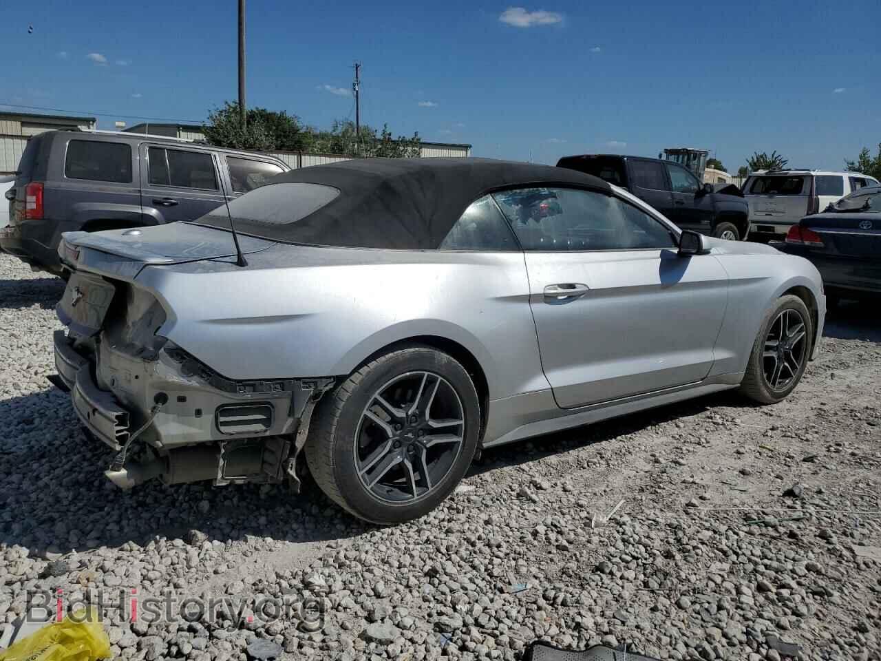2018 FORD ALL Models - VIN: 1FATP8UH3J5132624 - Photo 3