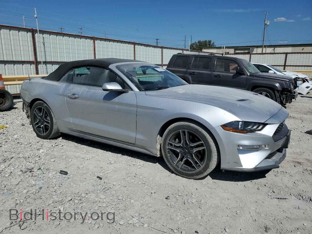 2018 FORD ALL Models - VIN: 1FATP8UH3J5132624 - Photo 4
