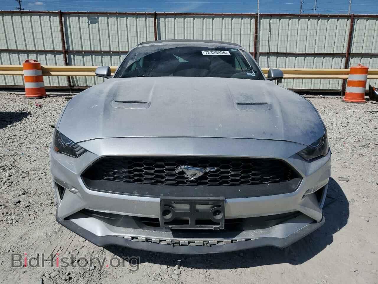 2018 FORD ALL Models - VIN: 1FATP8UH3J5132624 - Photo 5