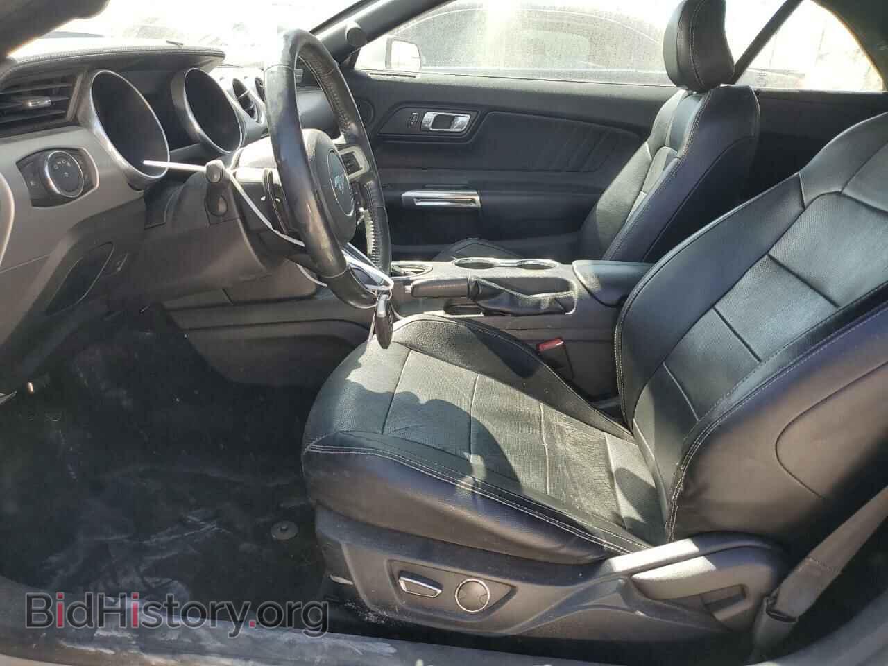 2018 FORD ALL Models - VIN: 1FATP8UH3J5132624 - Photo 7