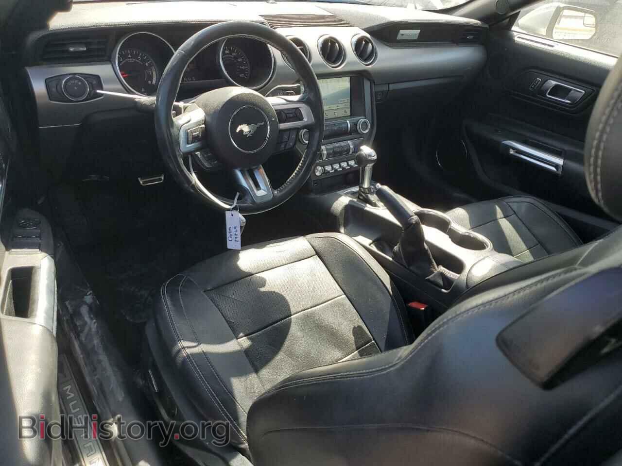 2018 FORD ALL Models - VIN: 1FATP8UH3J5132624 - Photo 8