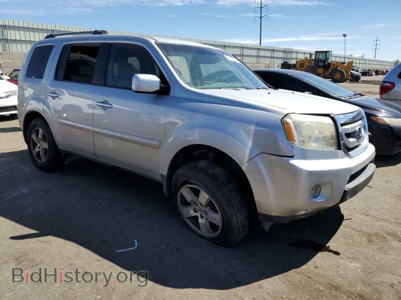 2010 HONDA PILOT - VIN: 5FNYF4H43AB018110 - Фото 4