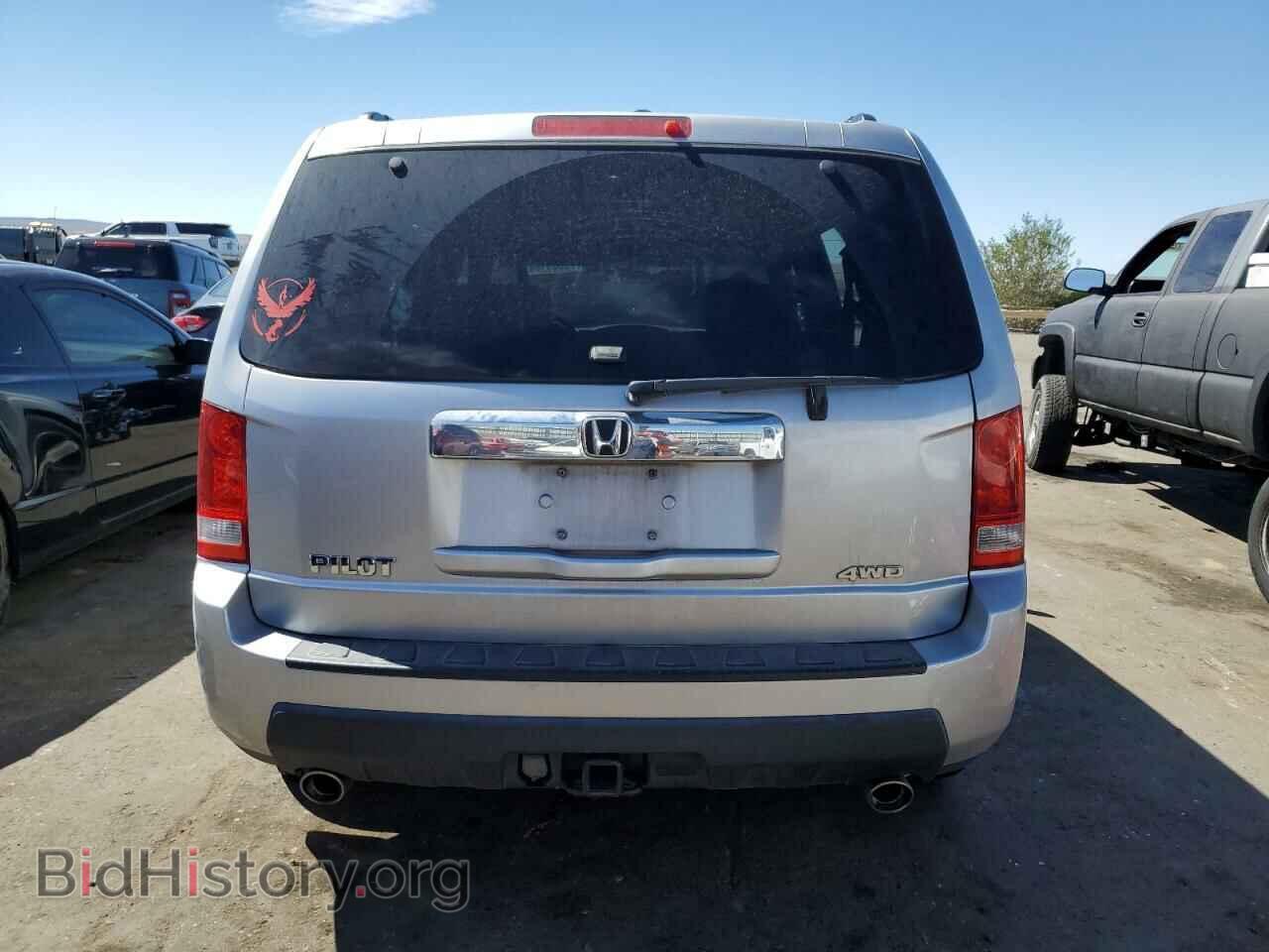 2010 HONDA PILOT - VIN: 5FNYF4H43AB018110 - Фото 6
