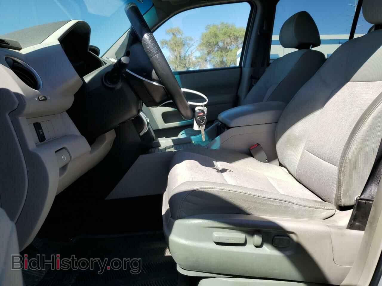 2010 HONDA PILOT - VIN: 5FNYF4H43AB018110 - Фото 7