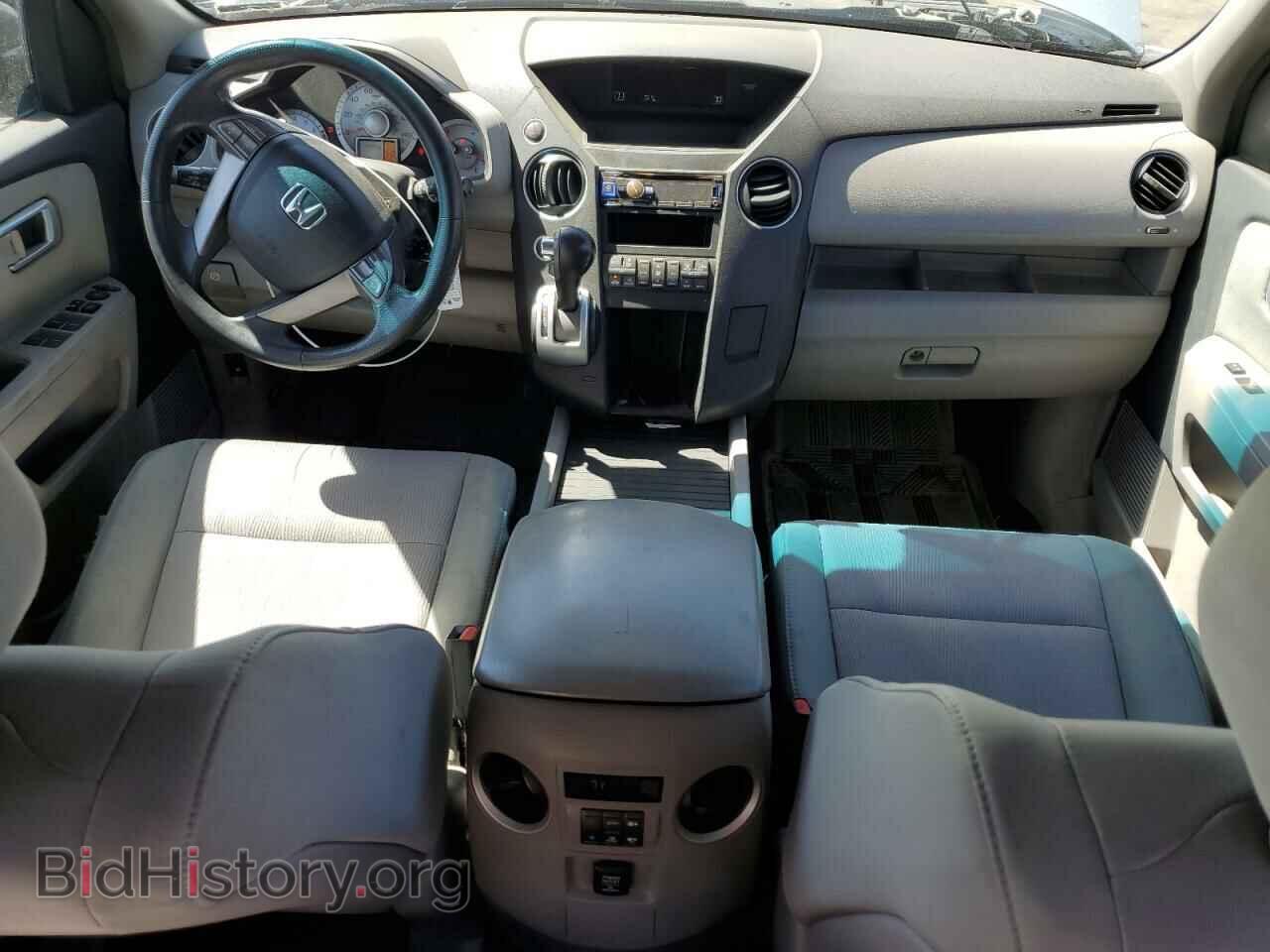 2010 HONDA PILOT - VIN: 5FNYF4H43AB018110 - Фото 8