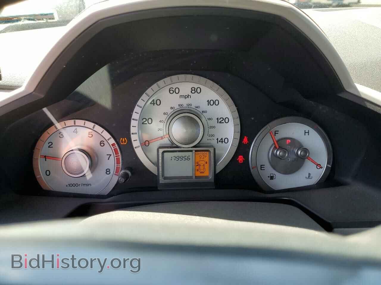2010 HONDA PILOT - VIN: 5FNYF4H43AB018110 - Фото 9