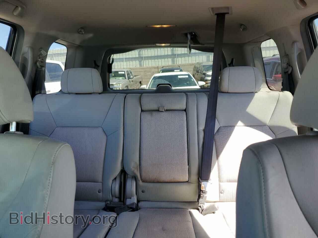 2010 HONDA PILOT - VIN: 5FNYF4H43AB018110 - Фото 10