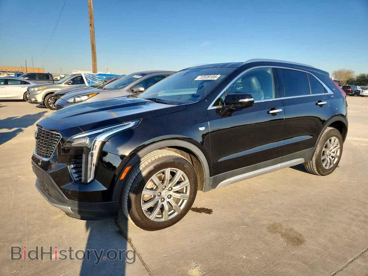 Фотография 1GYFZDR43PF123063 - CADILLAC XT4 2023