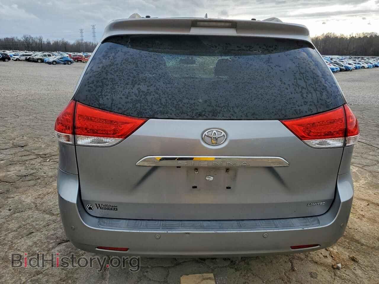 2011 TOYOTA All Models - VIN: 5TDYK3DC3BS047526 - Фото 6