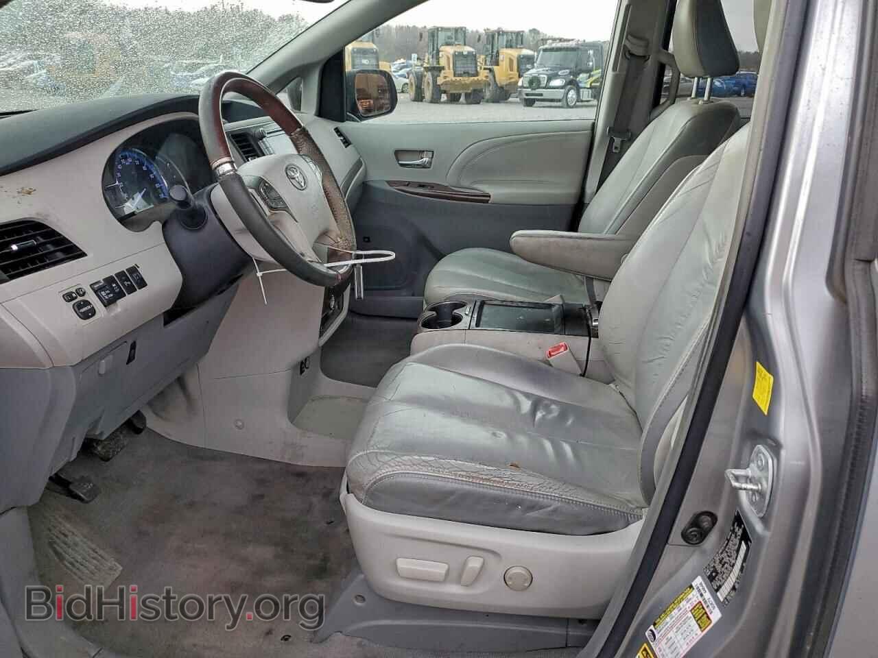 2011 TOYOTA All Models - VIN: 5TDYK3DC3BS047526 - Фото 7
