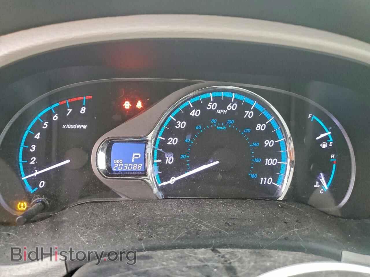2011 TOYOTA All Models - VIN: 5TDYK3DC3BS047526 - Фото 9