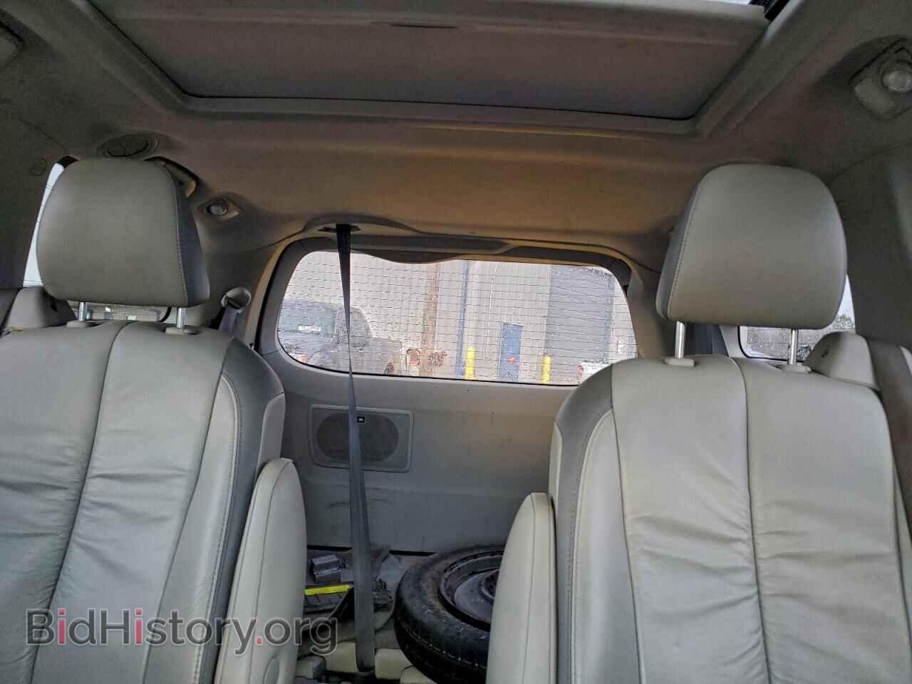 2011 TOYOTA All Models - VIN: 5TDYK3DC3BS047526 - Фото 10