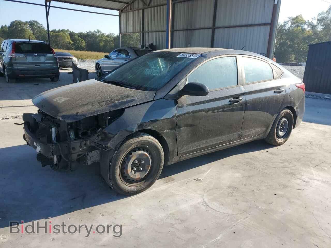 Photo 3KPC24A35KE079800 - HYUNDAI ACCENT 2019