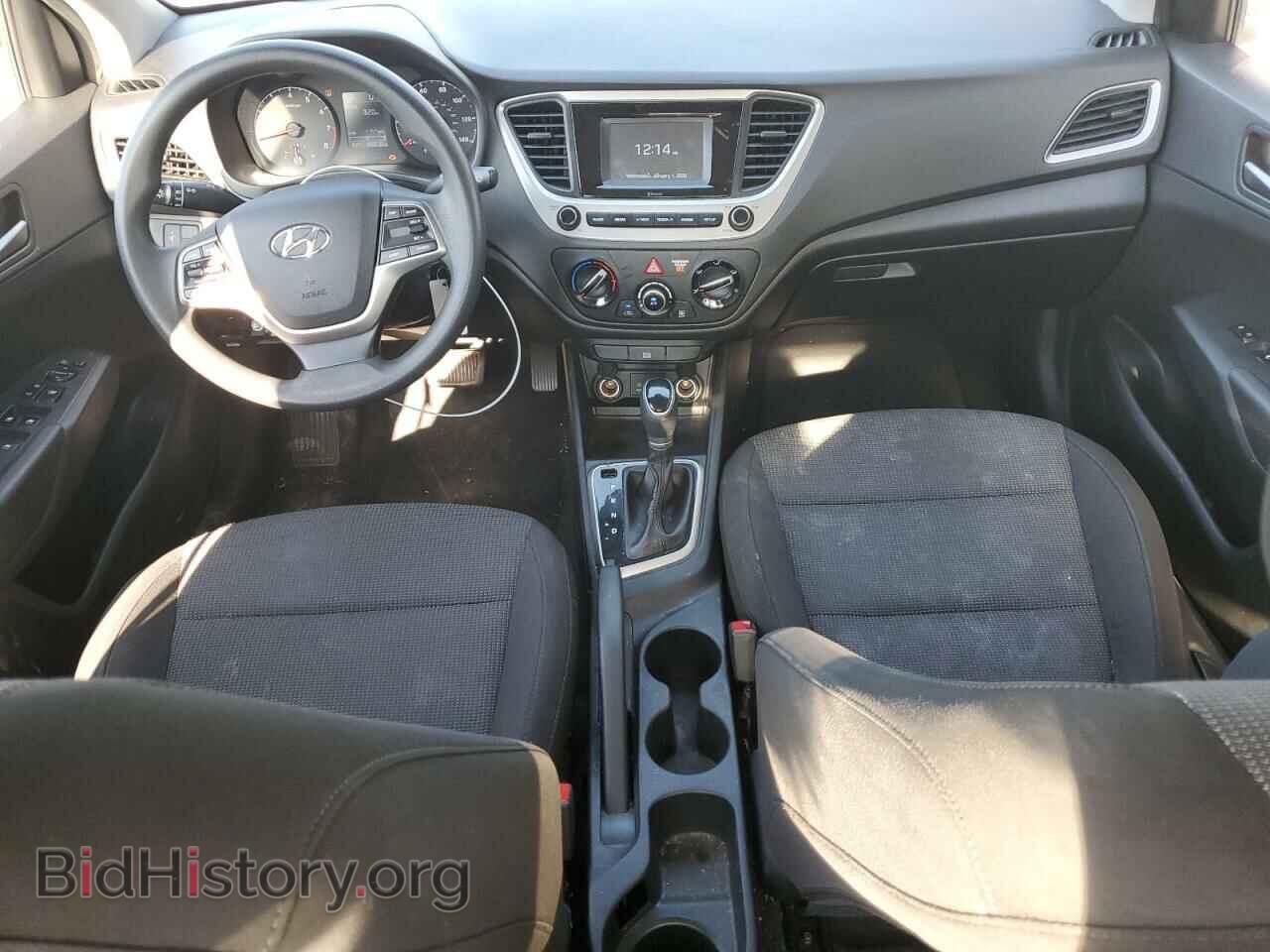 2019 HYUNDAI ACCENT - VIN: 3KPC24A35KE079800 - Фото 8