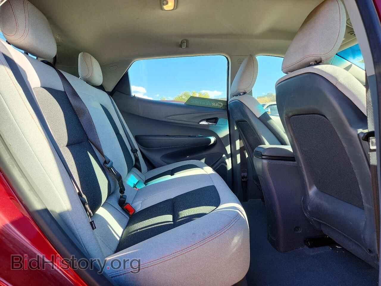 2021 CHEVROLET BOLT - VIN: 1G1FY6S05M4106454 - Photo 10